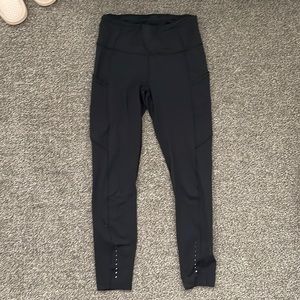 Lulu lemon 23’ training leggings